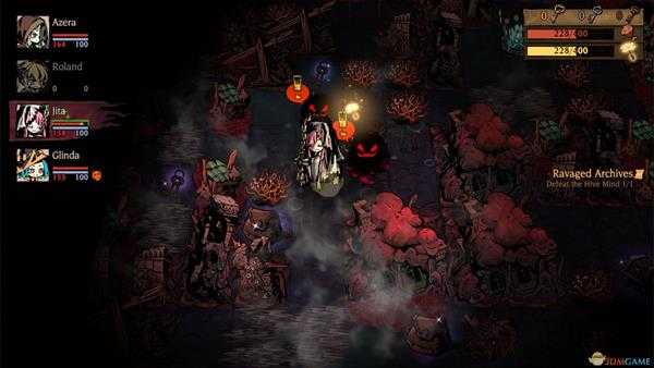 《漩涡迷雾》过去的一年成就攻略