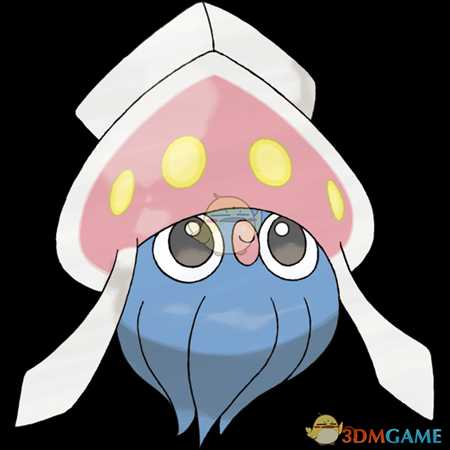 《宝可梦：剑/盾》好啦鱿进化方法