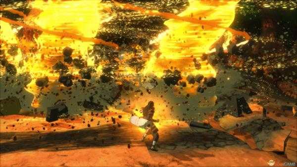 《火影忍者:究极忍者风暴4》决战之章第一节S级攻略