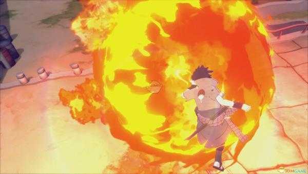 《火影忍者：究极忍者风暴4》决战之章第三节S级攻略