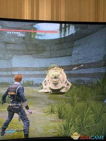 《星球大战绝地：陨落的武士团》第一关隐藏boss打法攻略