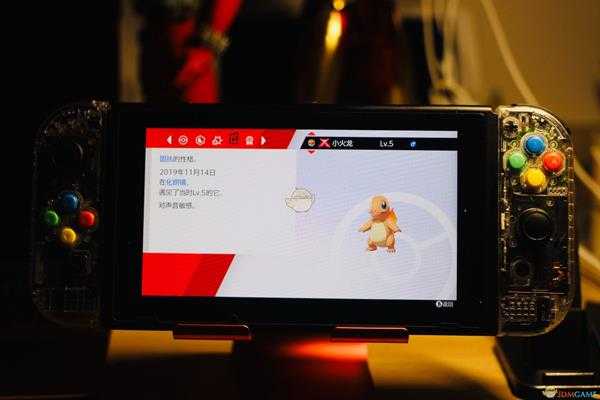 《宝可梦：剑/盾》小火龙获得方法分享