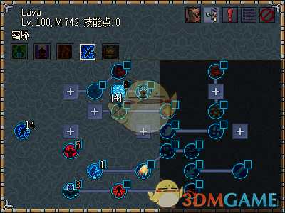 《像素黑暗史》0.95熔岩荆棘蛮BD分享