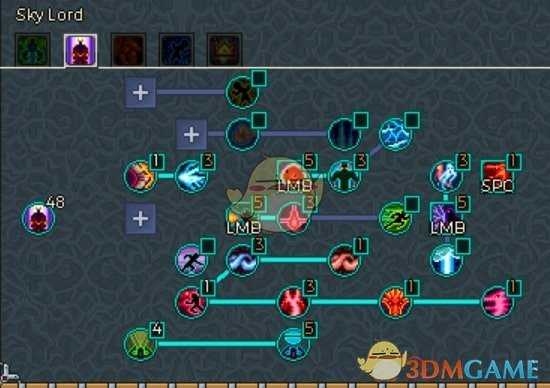 《像素黑暗史》0.95雷吼链接狂战士BD分享