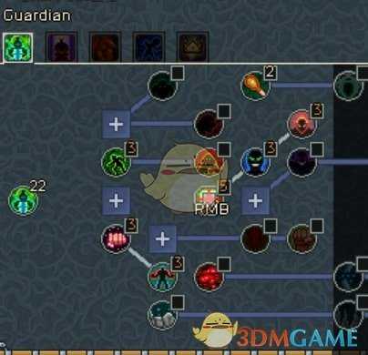 《像素黑暗史》0.95雷吼链接狂战士BD分享