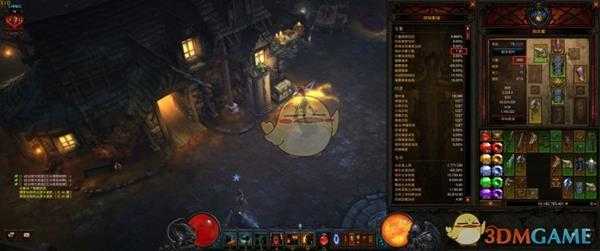 《暗黑破坏神3》野蛮人撕裂腰带测试