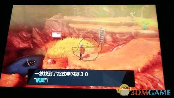 《宝可梦:剑/盾》招式学习器30钢翼位置分享