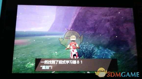 《宝可梦:剑/盾》招式学习器81重踏位置分享
