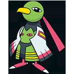 《宝可梦：剑/盾》天然鸟图鉴