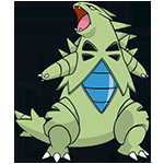 《宝可梦：剑/盾》班基拉斯图鉴