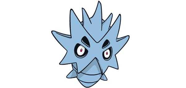 《宝可梦：剑/盾》沙基拉斯图鉴