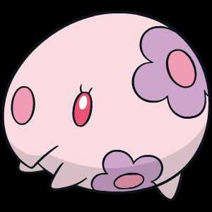 《宝可梦:剑/盾》食梦梦图鉴