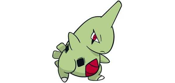 《宝可梦：剑/盾》幼基拉斯图鉴