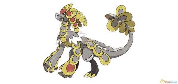 《宝可梦:剑/盾》杖尾鳞甲龙配招及性格介绍