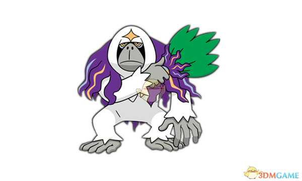 《宝可梦:剑/盾》智挥猩配招及性格介绍