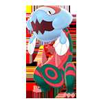 《宝可梦:剑/盾》鳃鱼龙图鉴