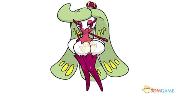 《宝可梦:剑/盾》甜冷美后配招及性格介绍