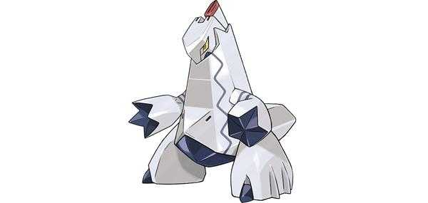 《宝可梦:剑/盾》铝钢龙图鉴