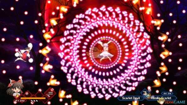 《舞华苍魔镜》游戏配置要求一览