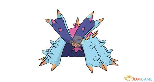 《宝可梦:剑/盾》超坏星配招及性格介绍