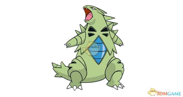 《宝可梦：剑/盾》班基拉斯配招及性格介绍