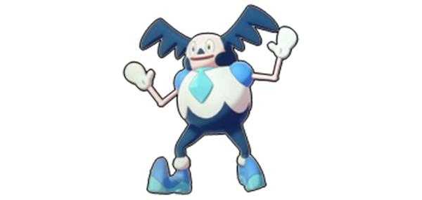 《宝可梦:剑/盾》魔墙人偶图鉴