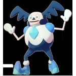 《宝可梦:剑/盾》魔墙人偶图鉴