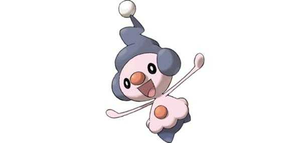 《宝可梦：剑/盾》魔尼尼图鉴