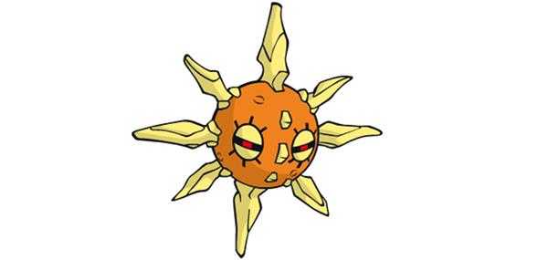 《宝可梦:剑/盾》太阳岩图鉴