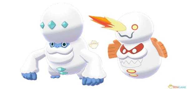 《宝可梦：剑/盾》达摩狒狒配招及性格介绍