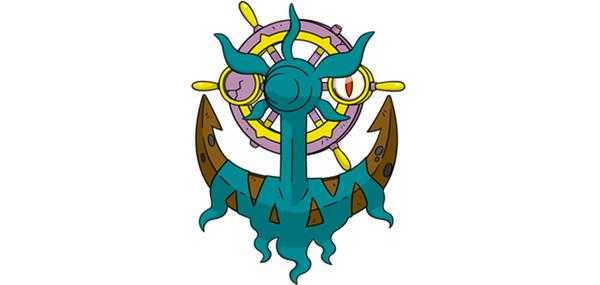 《宝可梦:剑/盾》破破舵轮图鉴