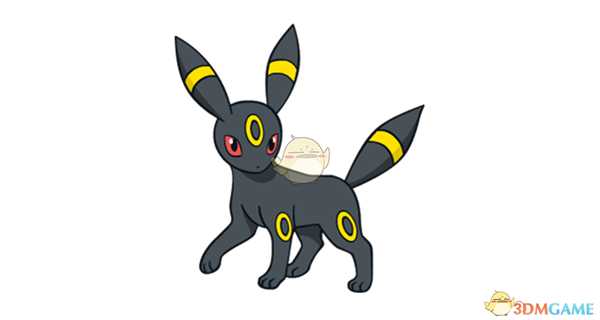 《宝可梦:剑/盾》月亮伊布配招及性格介绍