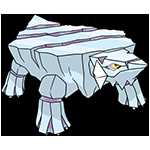 《宝可梦:剑/盾》冰岩怪图鉴