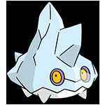 《宝可梦:剑/盾》冰宝图鉴