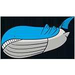 《宝可梦:剑/盾》吼鲸王图鉴