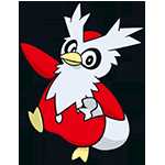 《宝可梦:剑/盾》信使鸟图鉴