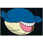 《宝可梦:剑/盾》吼吼鲸图鉴