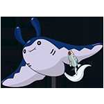 《宝可梦:剑/盾》巨翅飞鱼图鉴