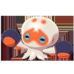 《宝可梦:剑/盾》拳拳蛸图鉴