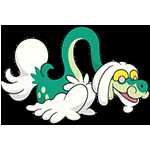 《宝可梦:剑/盾》老翁龙图鉴