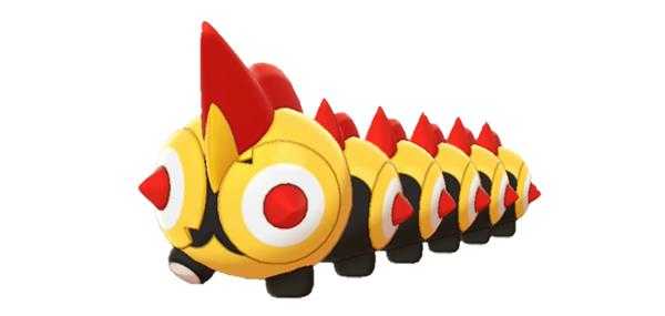 《宝可梦：剑/盾》列阵兵图鉴