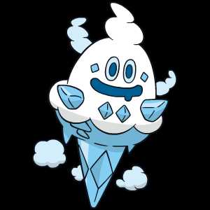 《宝可梦：剑/盾》多多冰图鉴