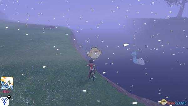 《宝可梦：剑/盾》拉普拉斯位置分享