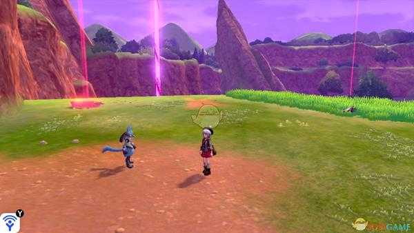 《宝可梦:剑/盾》路卡利欧位置分享