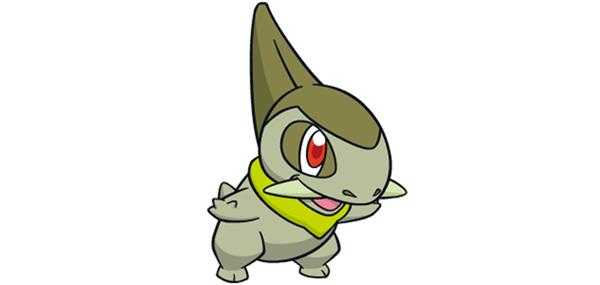 《宝可梦：剑/盾》牙牙图鉴