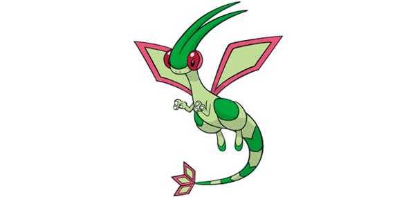 《宝可梦：剑/盾》沙漠蜻蜓图鉴