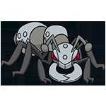 《宝可梦：剑/盾》铁蚁图鉴