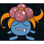 《宝可梦：剑/盾》臭臭花图鉴