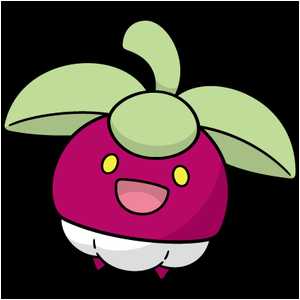 《宝可梦：剑/盾》甜竹竹图鉴