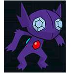 《宝可梦：剑/盾》勾魂眼图鉴